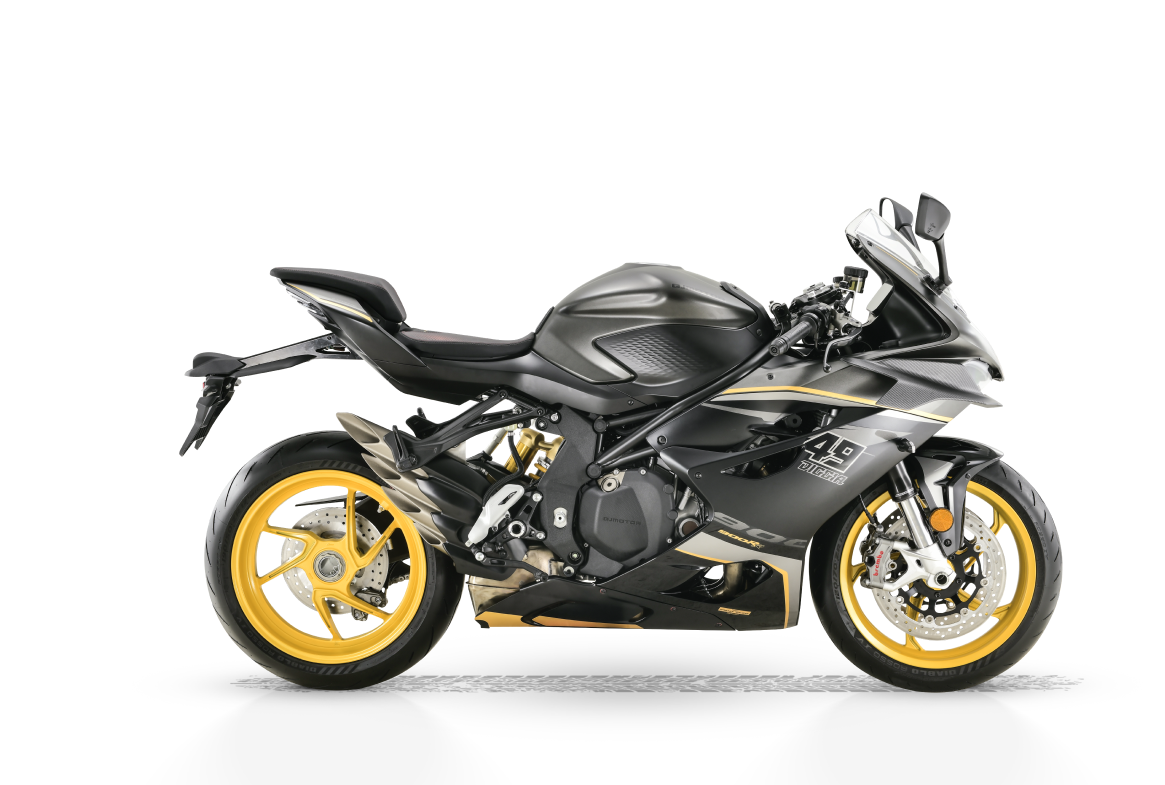 PT QJmotor Industry Indonesia