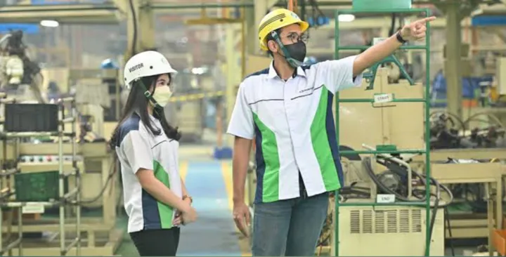 PT Dharma Kyungshin Indonesia