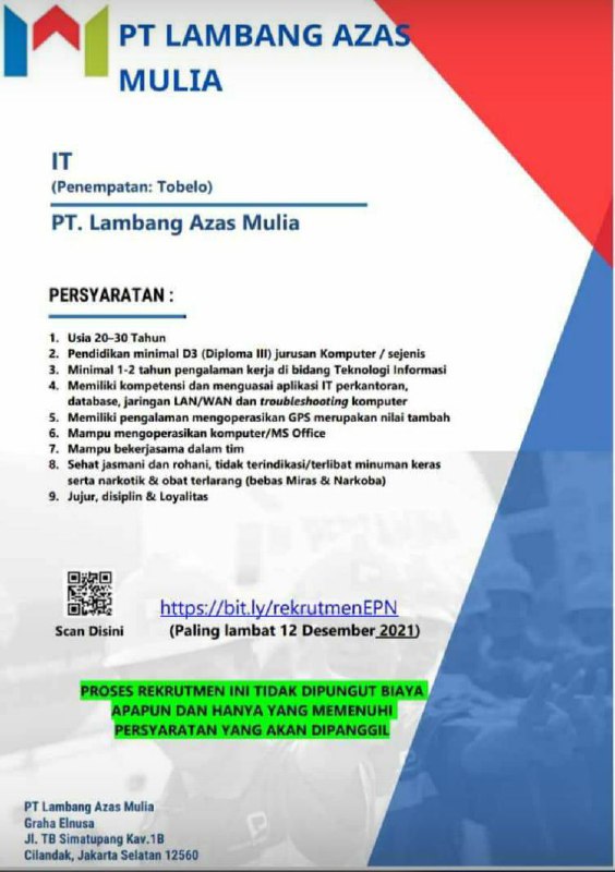 PT Lambang Azas Mulia