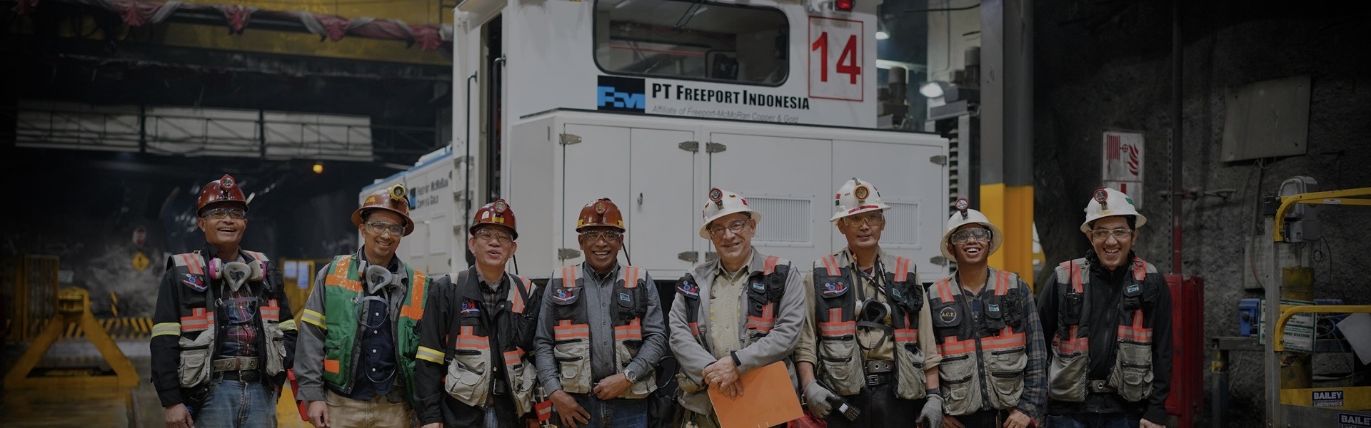 Lowongan kerja di PT Freeport Indonesia (Experienced Hire) Terbaru 2026