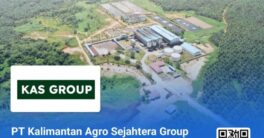 Lowongan kerja di PT Kalimantan Agro Sejahtera Group (KAS Group) Terbaru 2025
