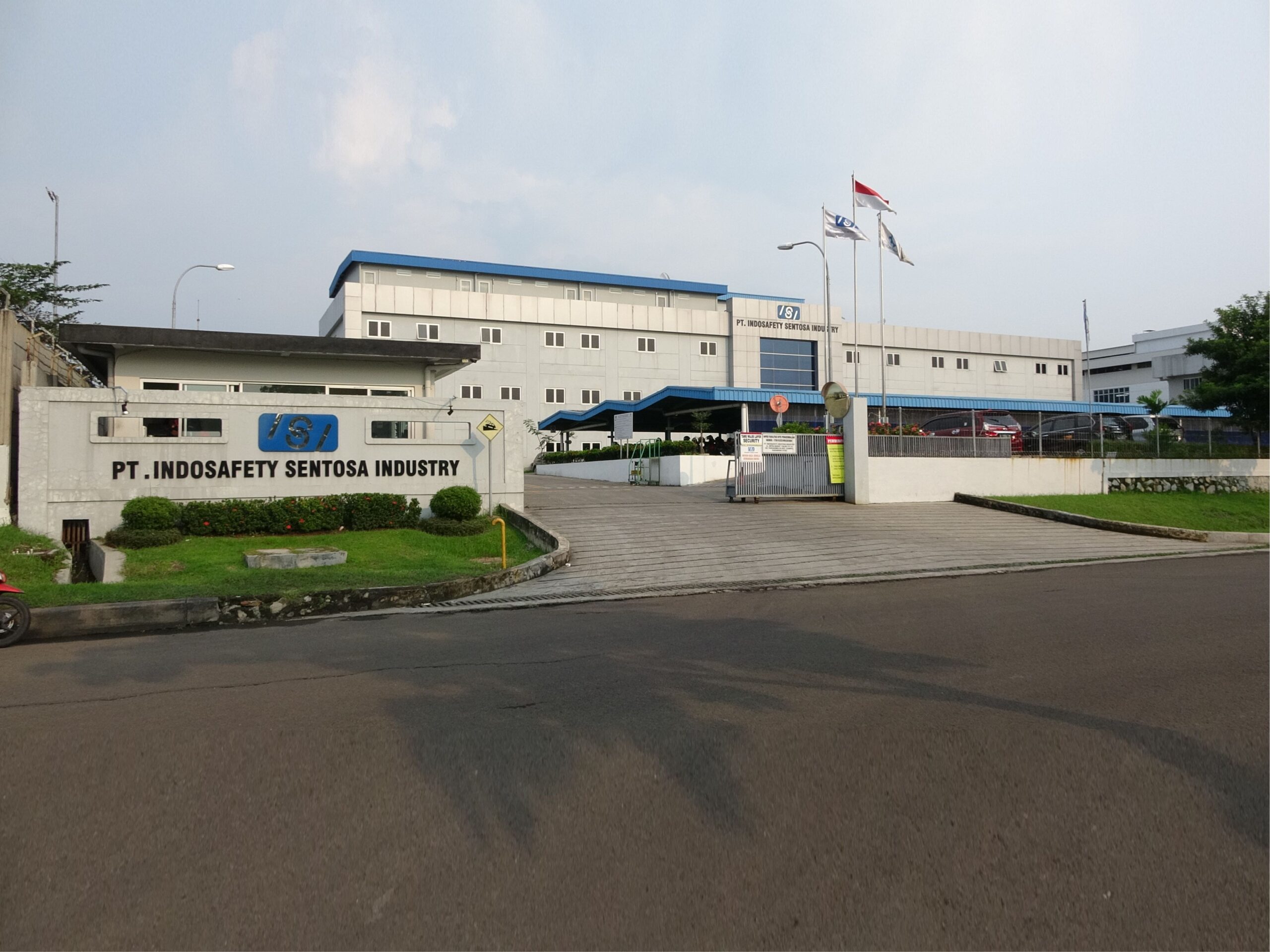 Lowongan kerja di PT Indosafety Sentosa Industry Terbaru 2025.