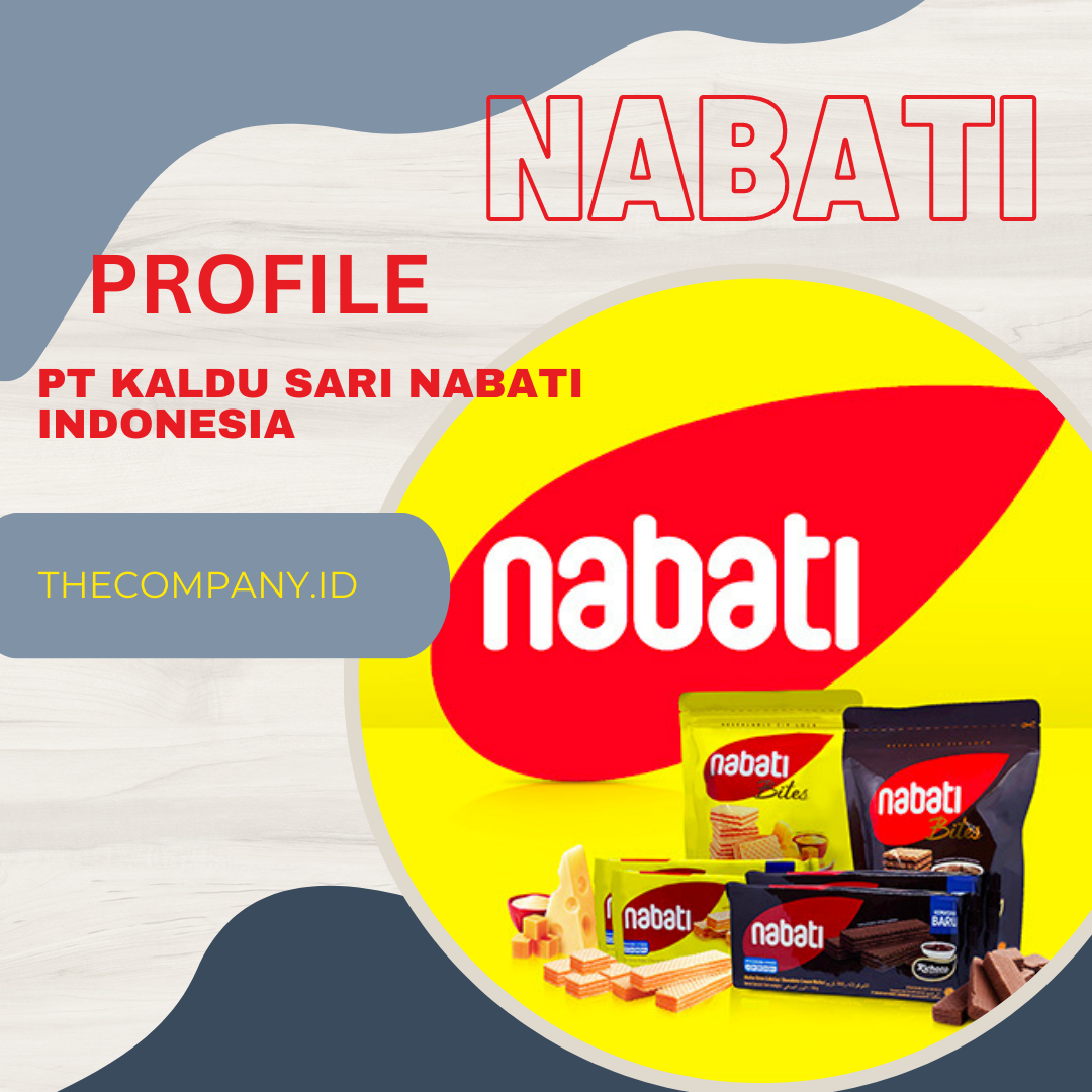 Loker Majalengka 2023 PT Kaldu Sari Nabati Indonesia - The Company