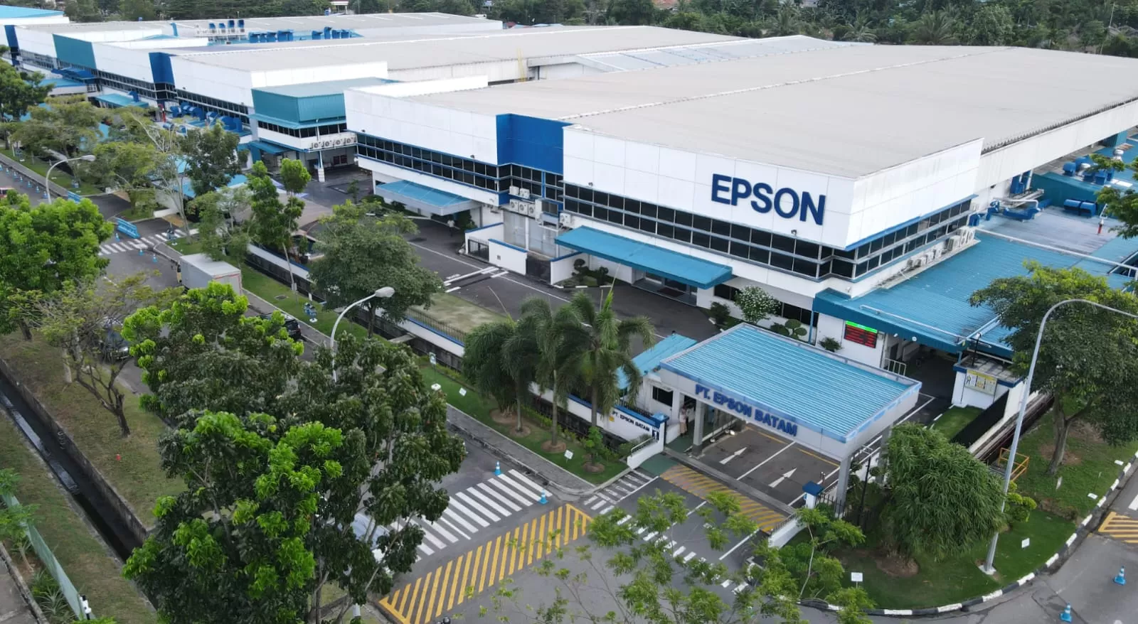 PT Indonesia Epson Industry