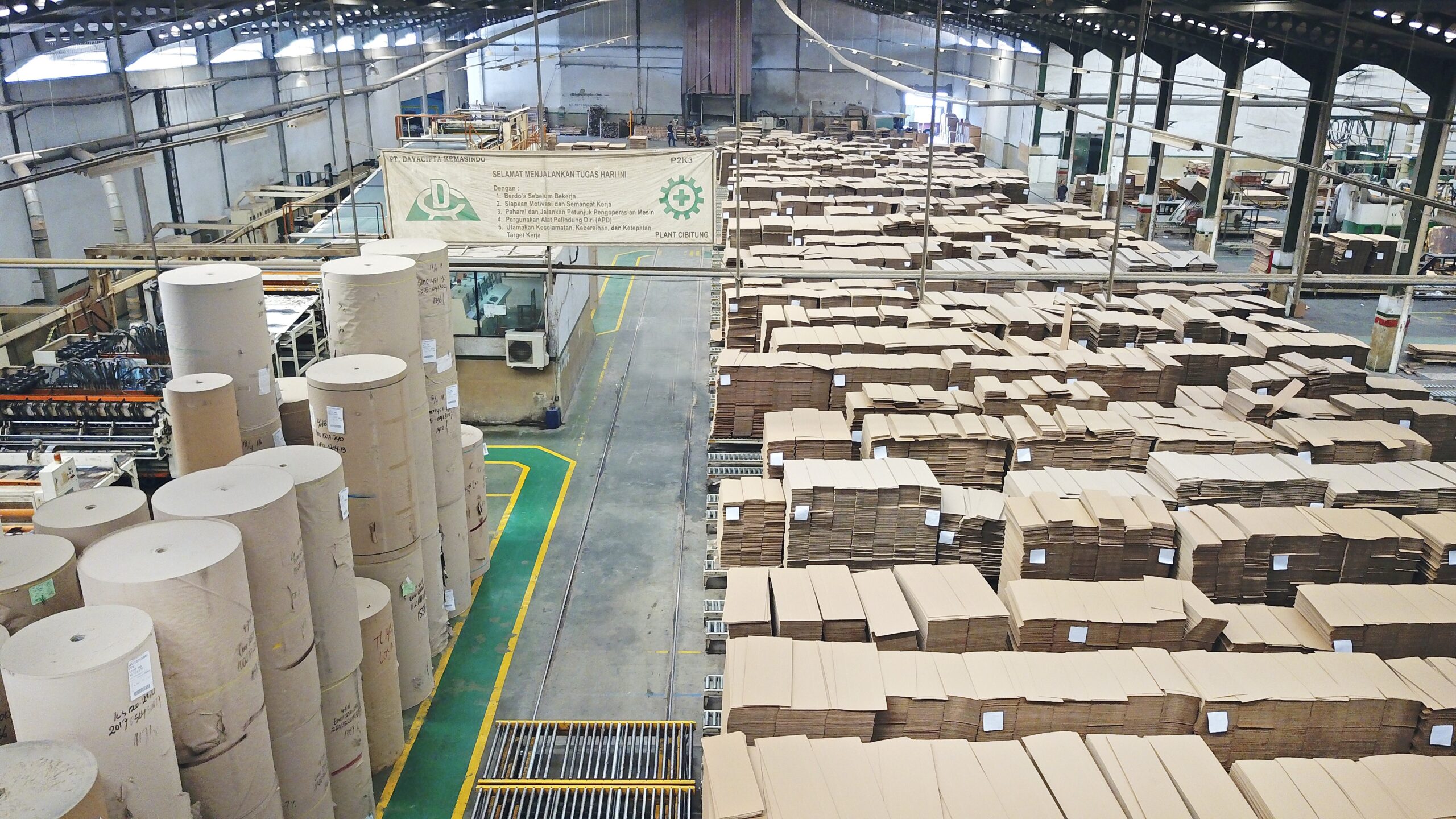 PT Dayacipta Kemasindo