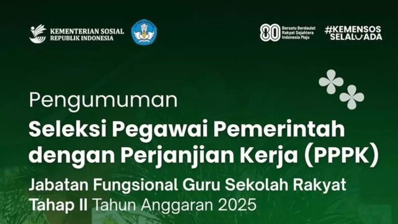 Seleksi PPPK Guru 2025