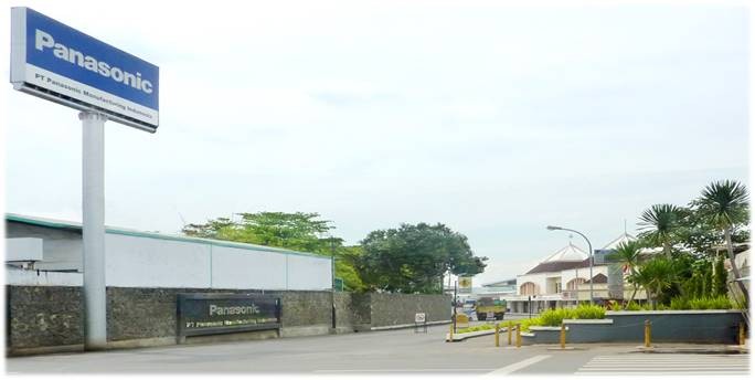 Lowongan kerja di PT Panasonic Manufacturing Indonesia Terbaru 2025