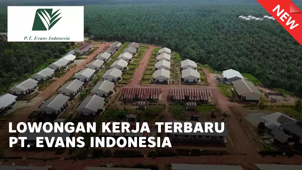 PT Evans Indonesia